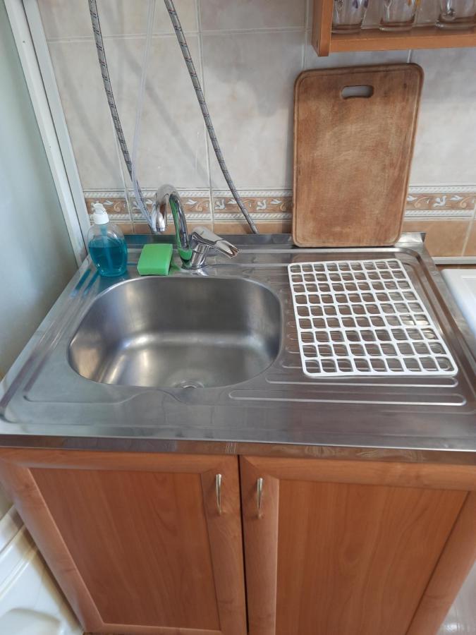Однокімнатна Квартира Ботанічний Сад Kamianets-Podilskyi Ngoại thất bức ảnh